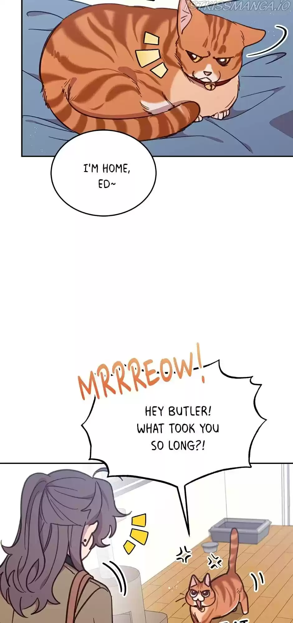 An Animal Hospital In The Border Area Chapter 28