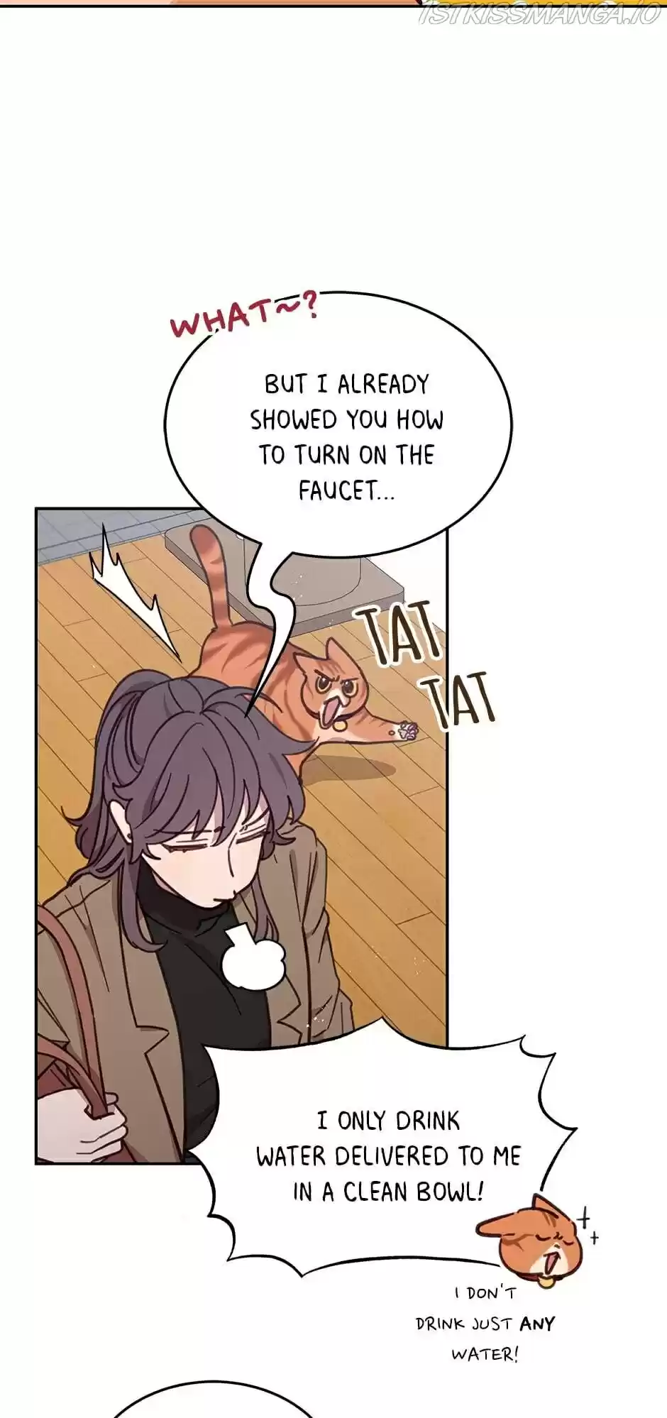 An Animal Hospital In The Border Area Chapter 28