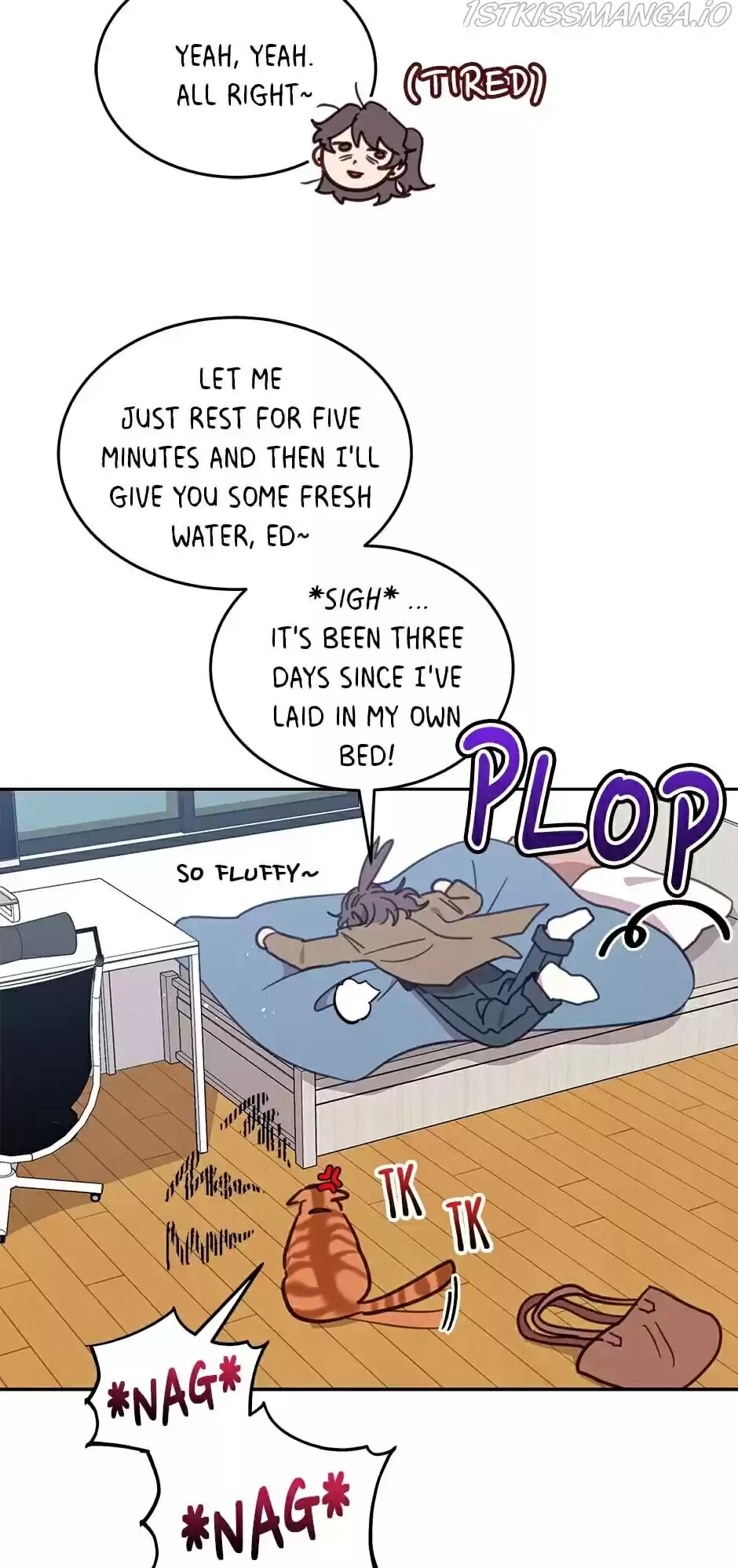 An Animal Hospital In The Border Area Chapter 28