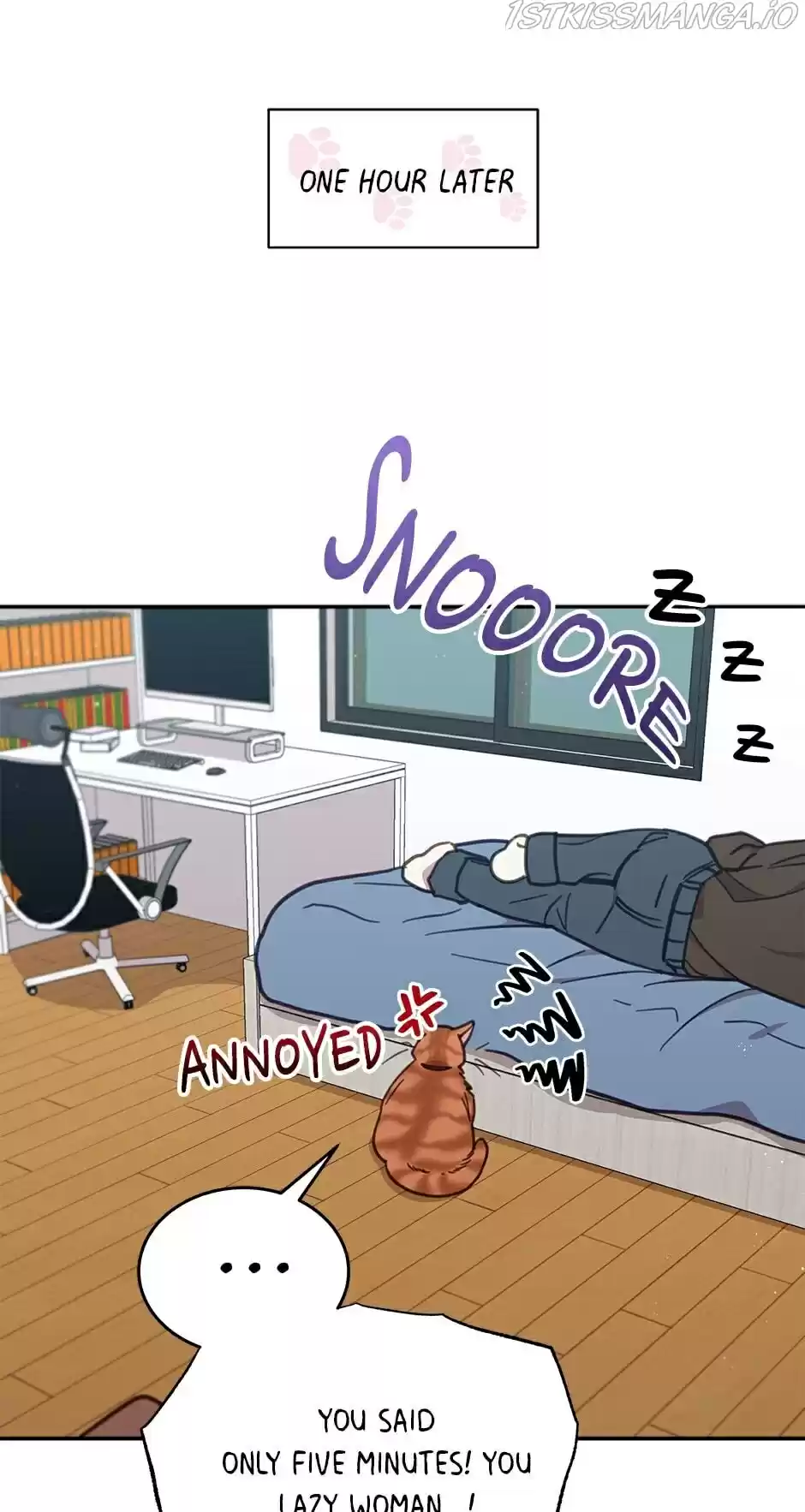 An Animal Hospital In The Border Area Chapter 28