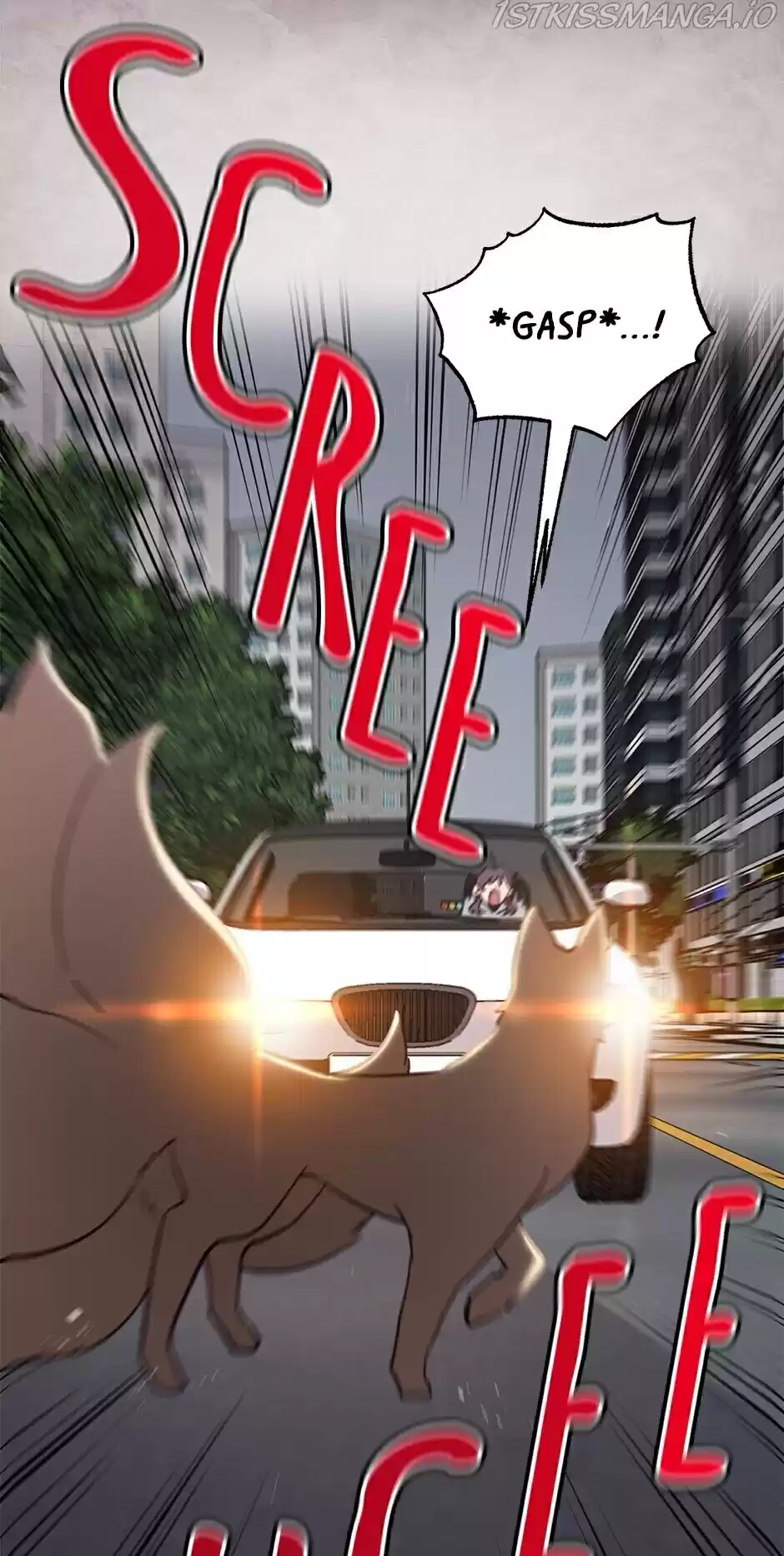 An Animal Hospital In The Border Area Chapter 28