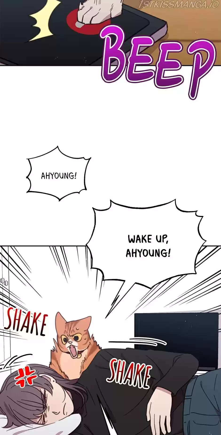 An Animal Hospital In The Border Area Chapter 28