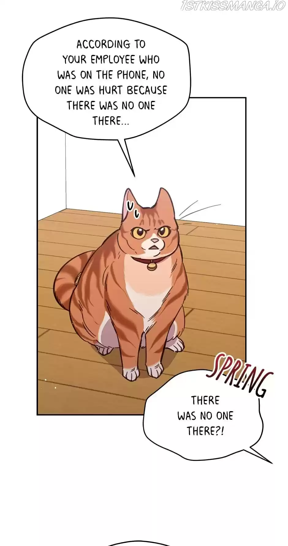 An Animal Hospital In The Border Area Chapter 28