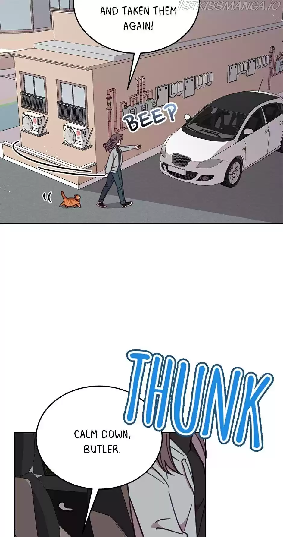 An Animal Hospital In The Border Area Chapter 28