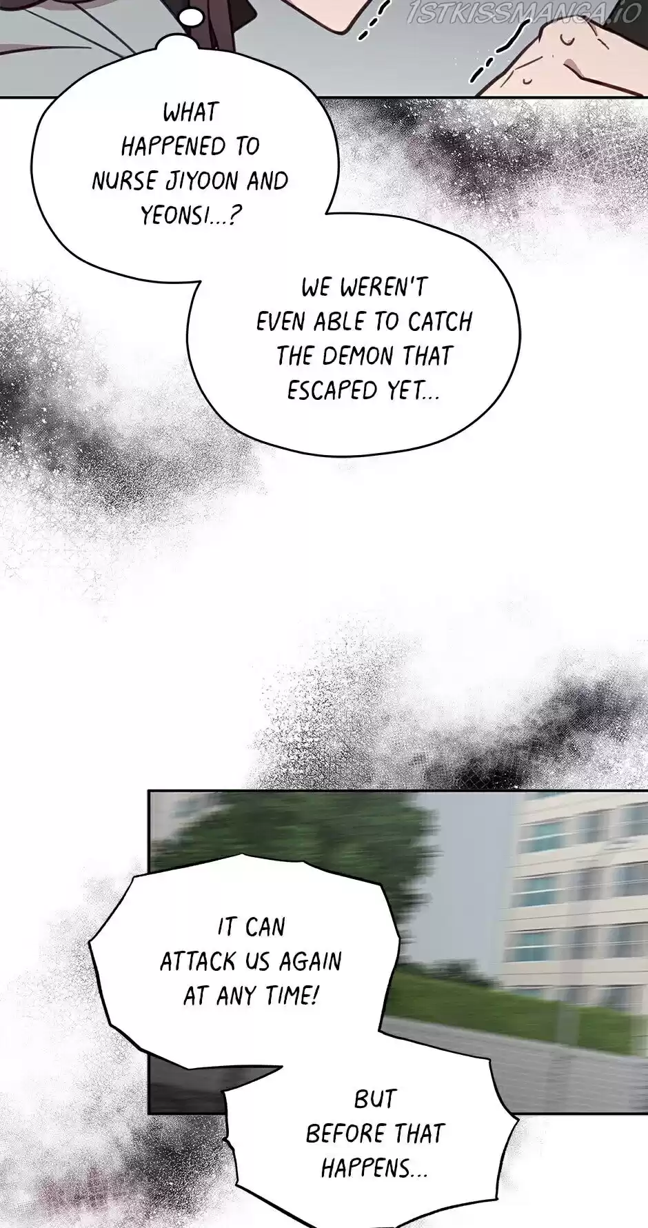 An Animal Hospital In The Border Area Chapter 28