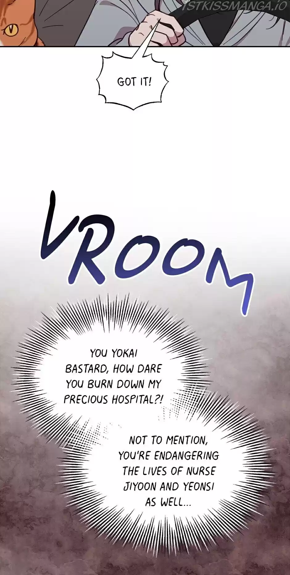 An Animal Hospital In The Border Area Chapter 28