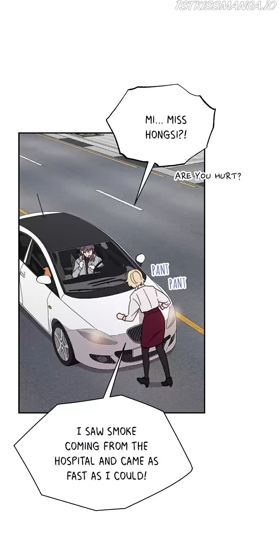 An Animal Hospital In The Border Area Chapter 28