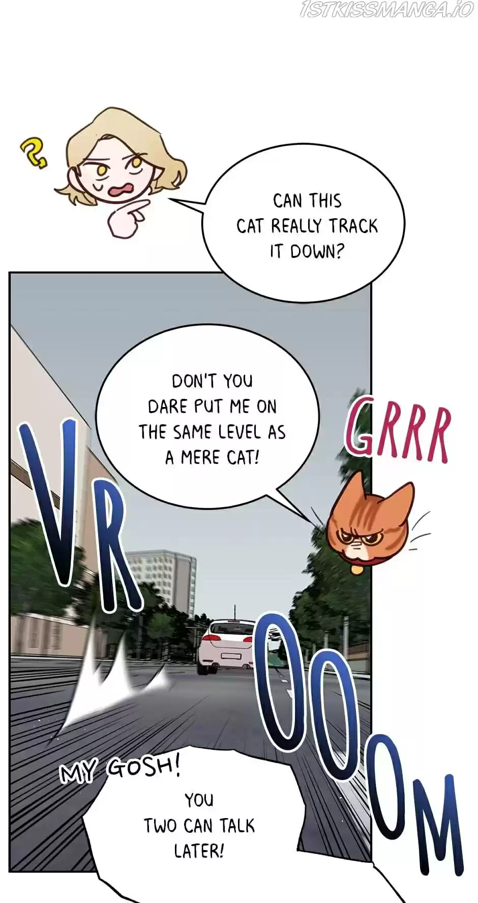 An Animal Hospital In The Border Area Chapter 28