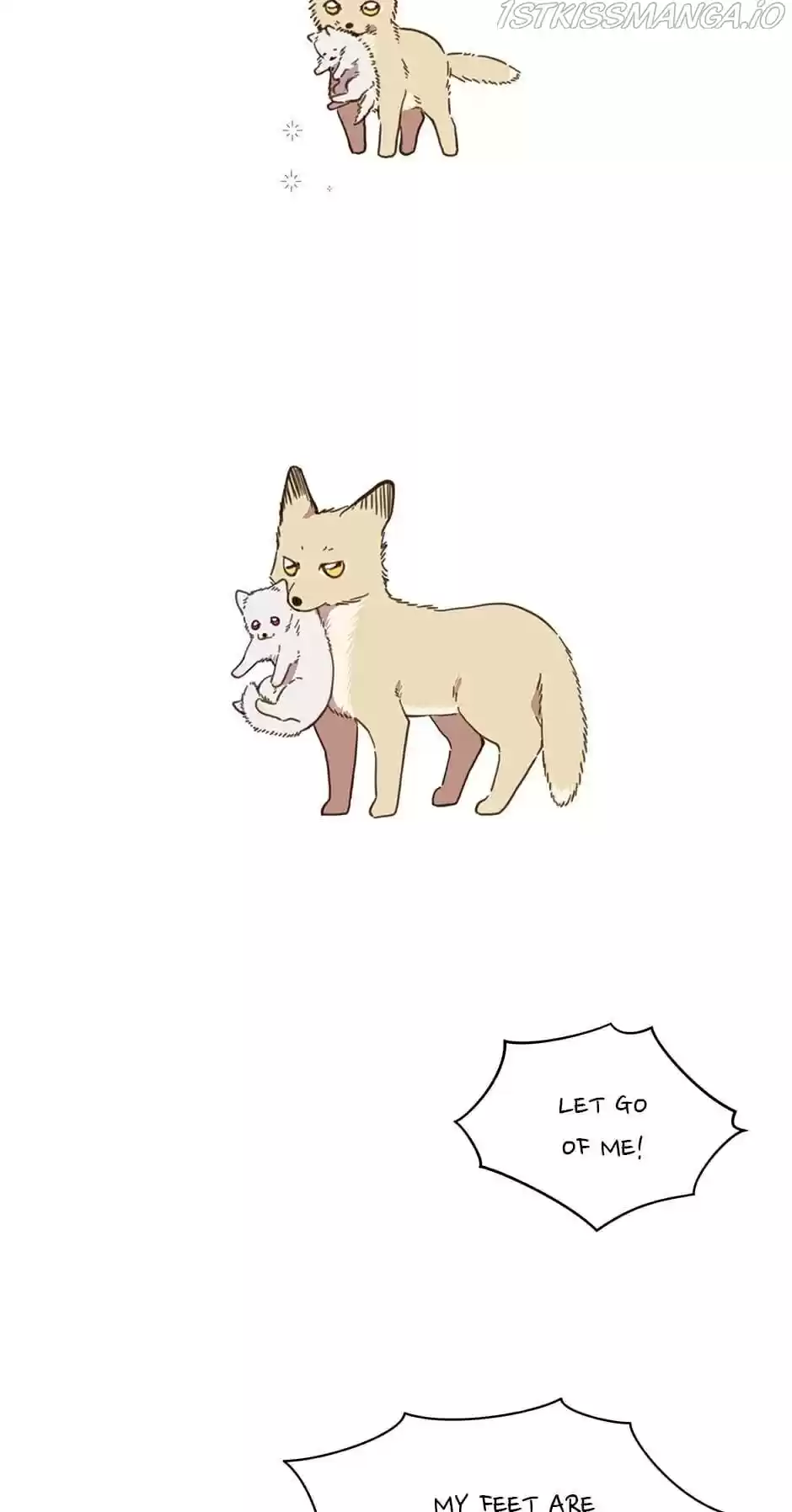 An Animal Hospital In The Border Area Chapter 28