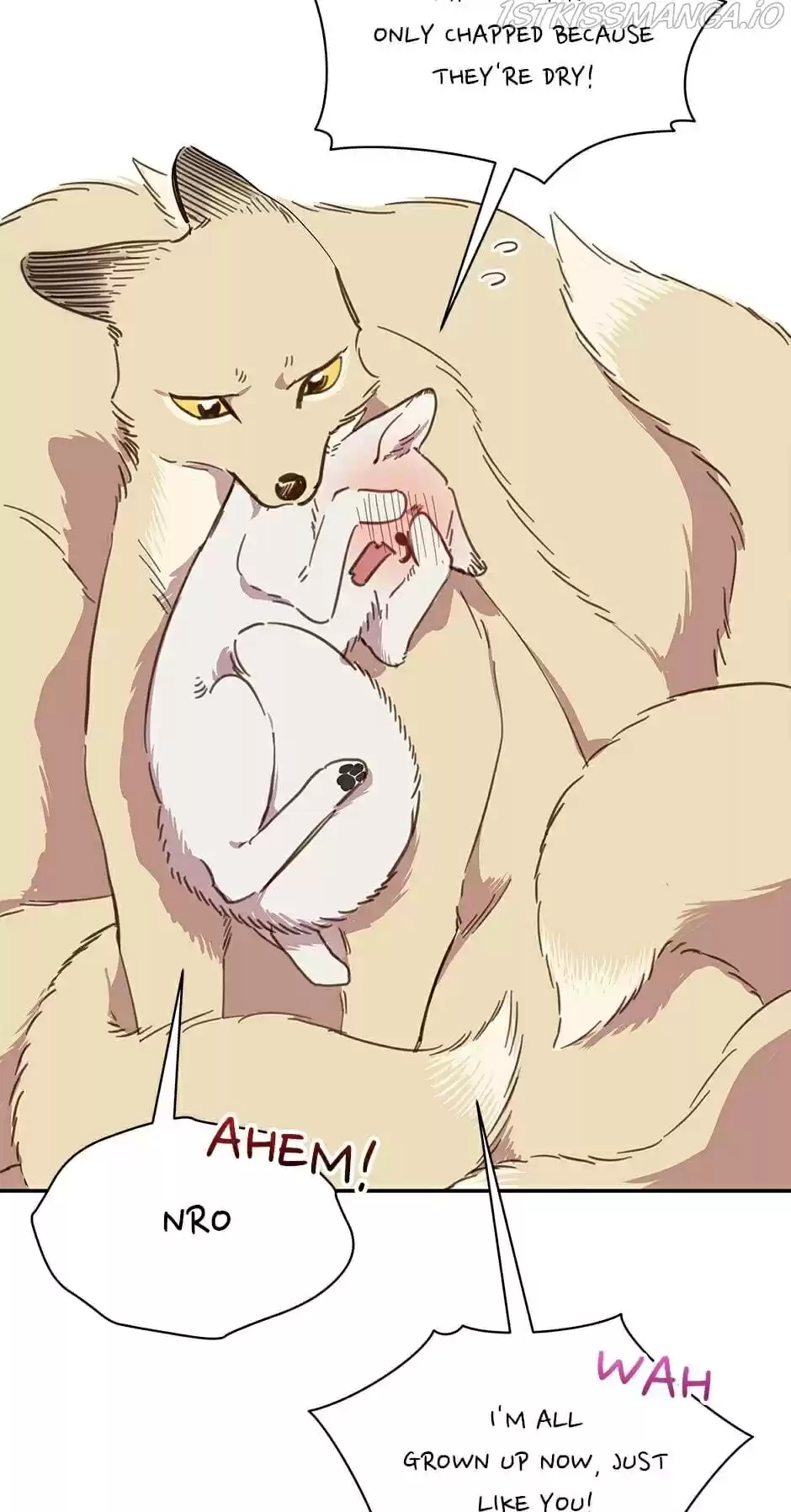 An Animal Hospital In The Border Area Chapter 28