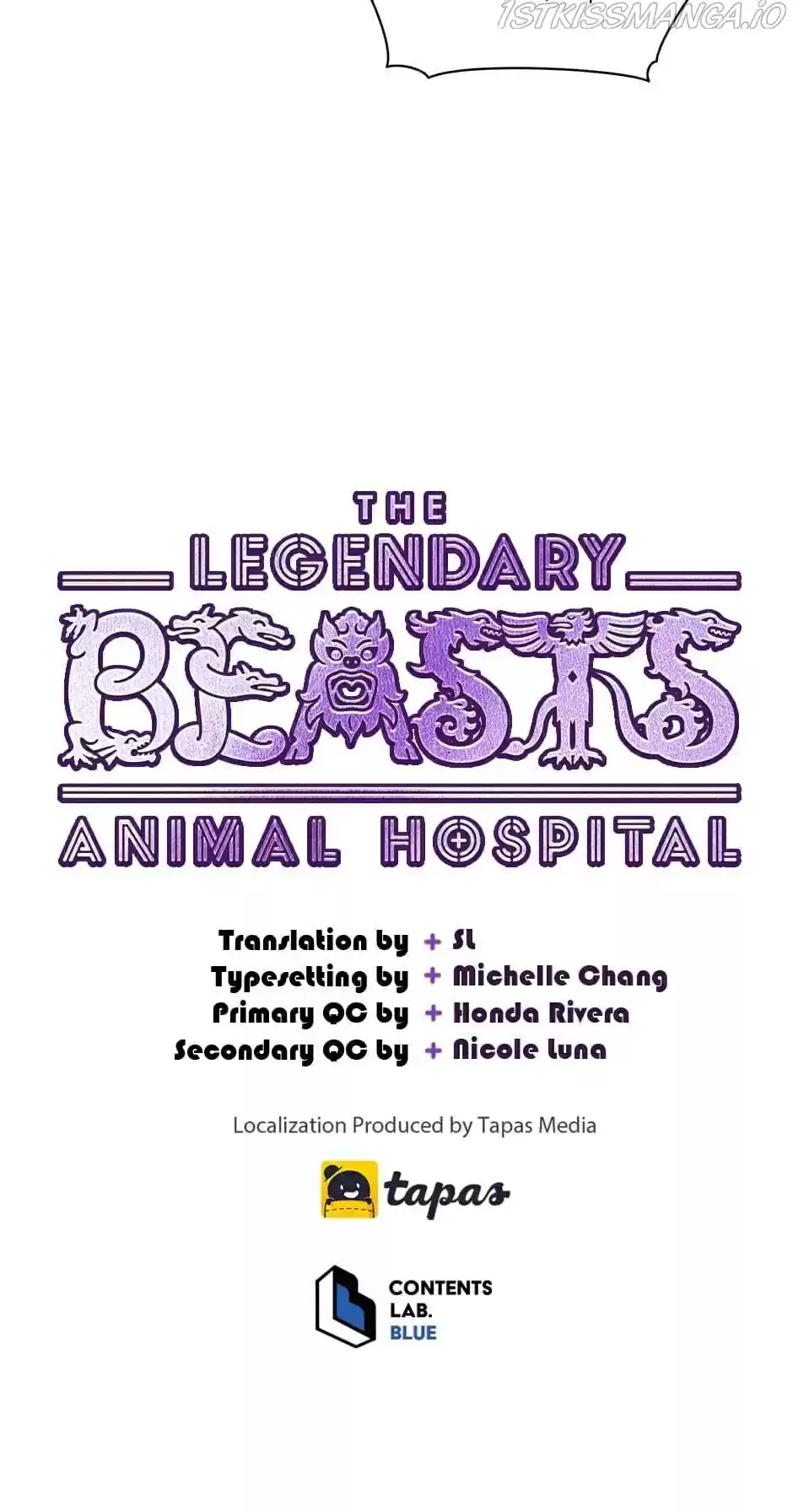 An Animal Hospital In The Border Area Chapter 28