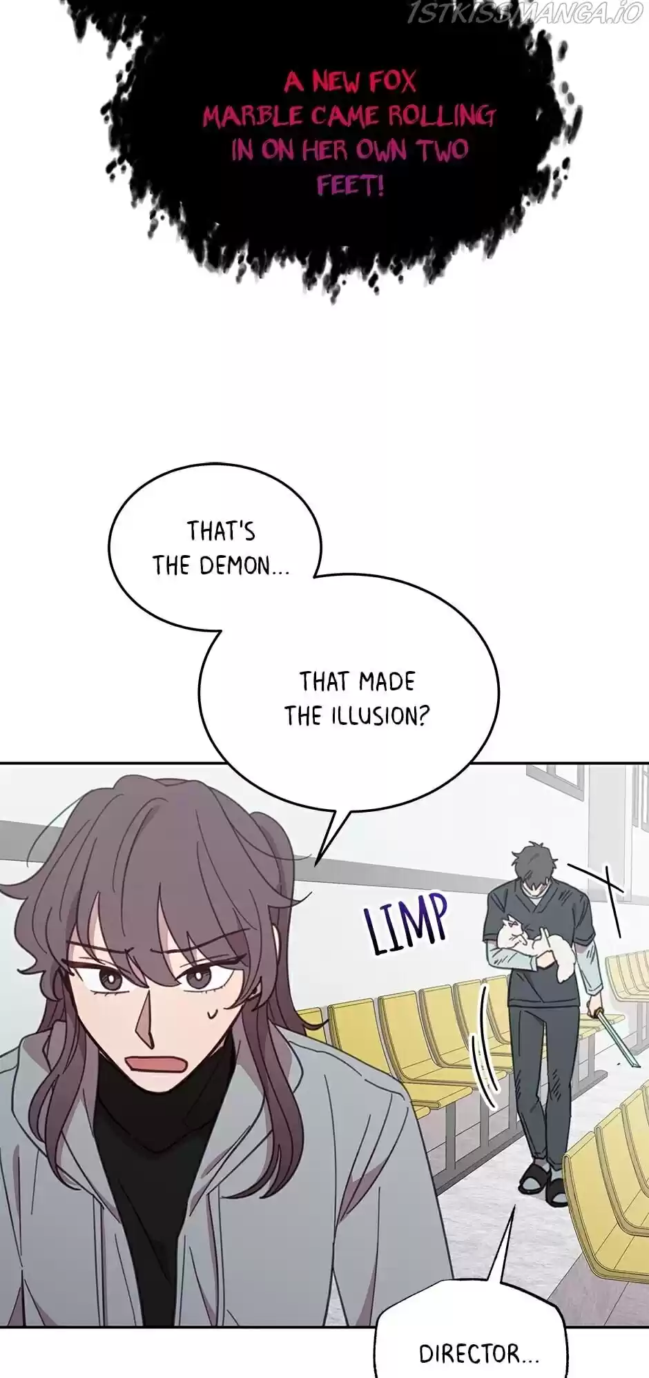 An Animal Hospital In The Border Area Chapter 29