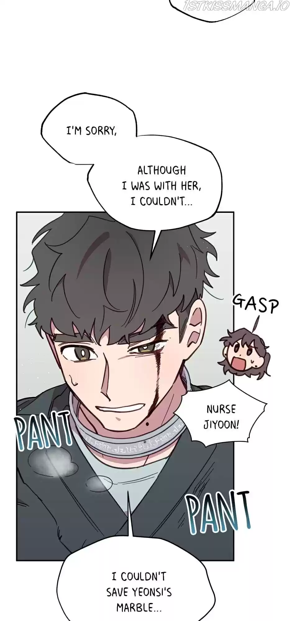 An Animal Hospital In The Border Area Chapter 29