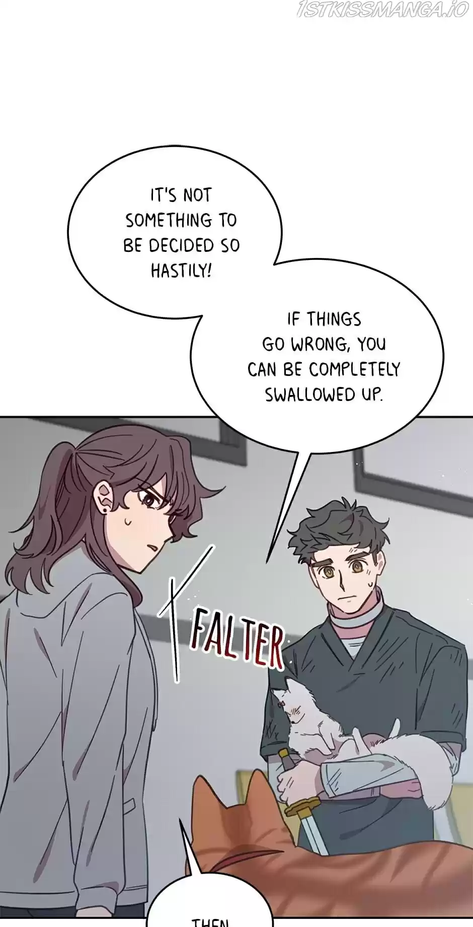 An Animal Hospital In The Border Area Chapter 29