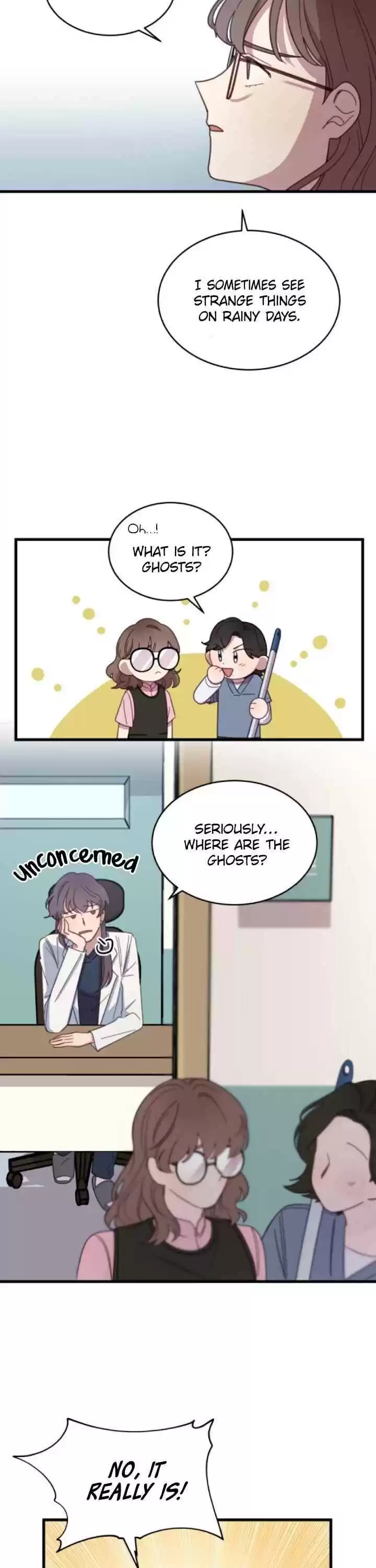 An Animal Hospital In The Border Area Chapter 3