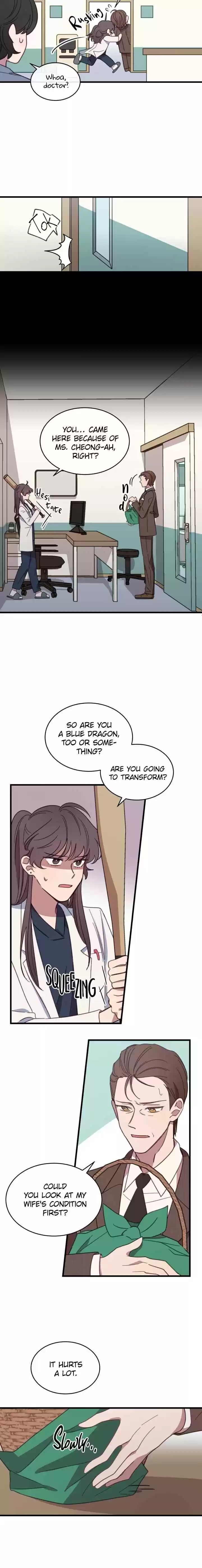 An Animal Hospital In The Border Area Chapter 3