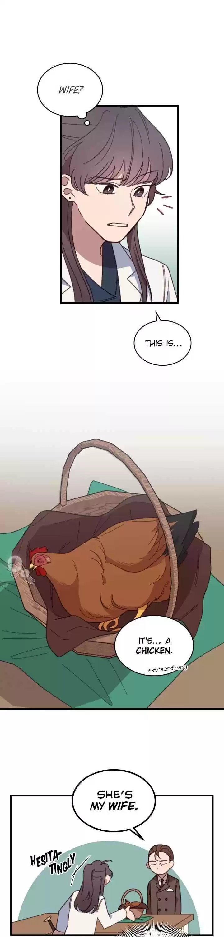 An Animal Hospital In The Border Area Chapter 3