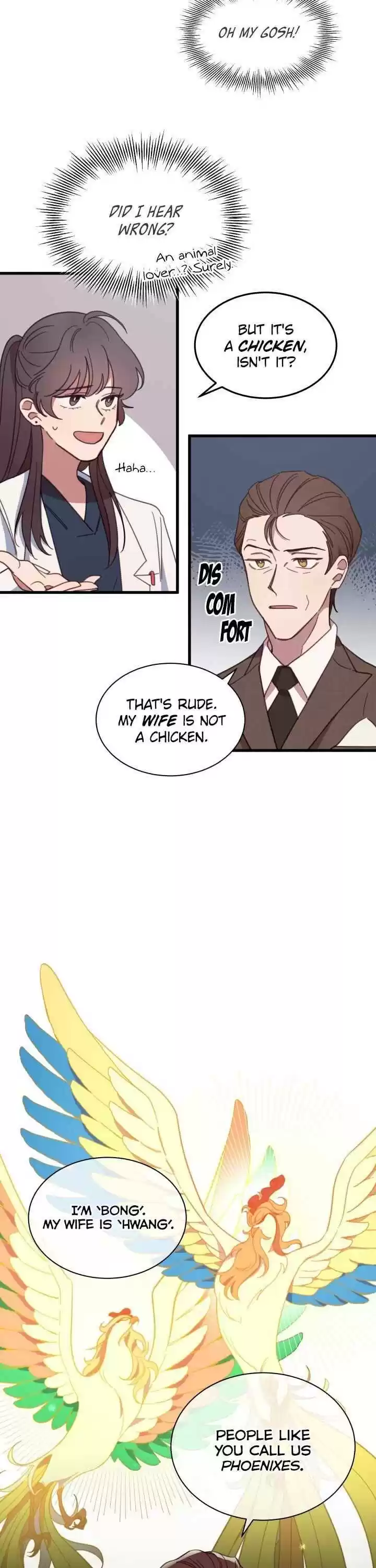 An Animal Hospital In The Border Area Chapter 3