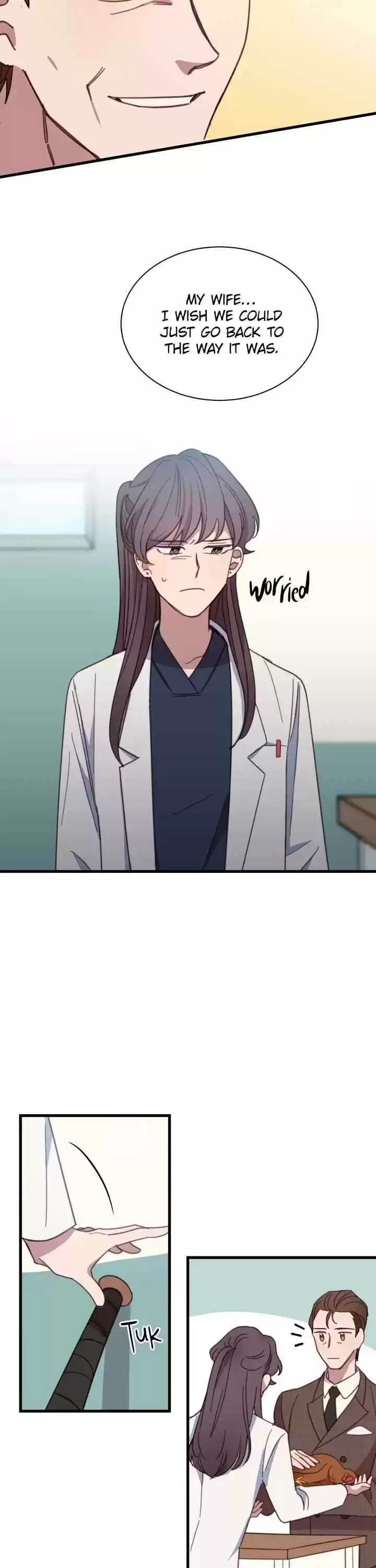 An Animal Hospital In The Border Area Chapter 3