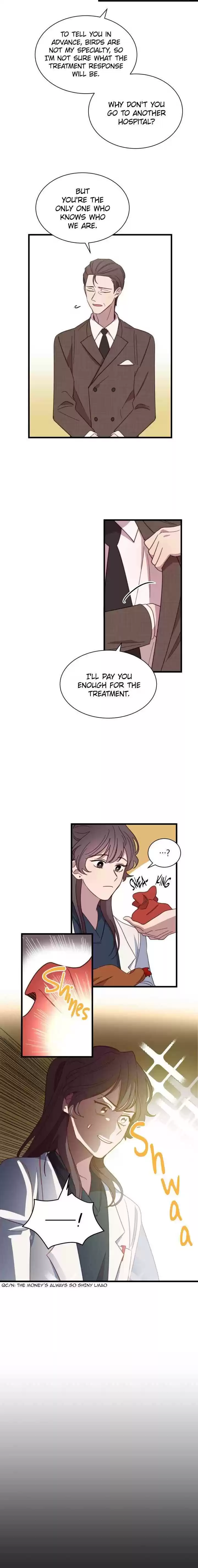 An Animal Hospital In The Border Area Chapter 3