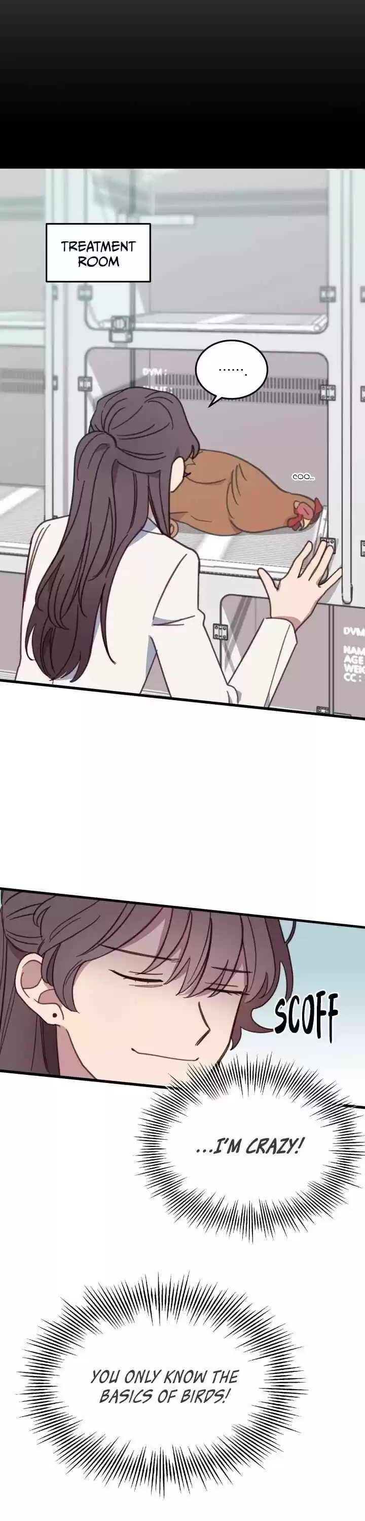 An Animal Hospital In The Border Area Chapter 3