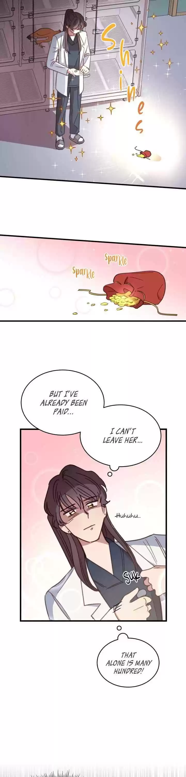 An Animal Hospital In The Border Area Chapter 3