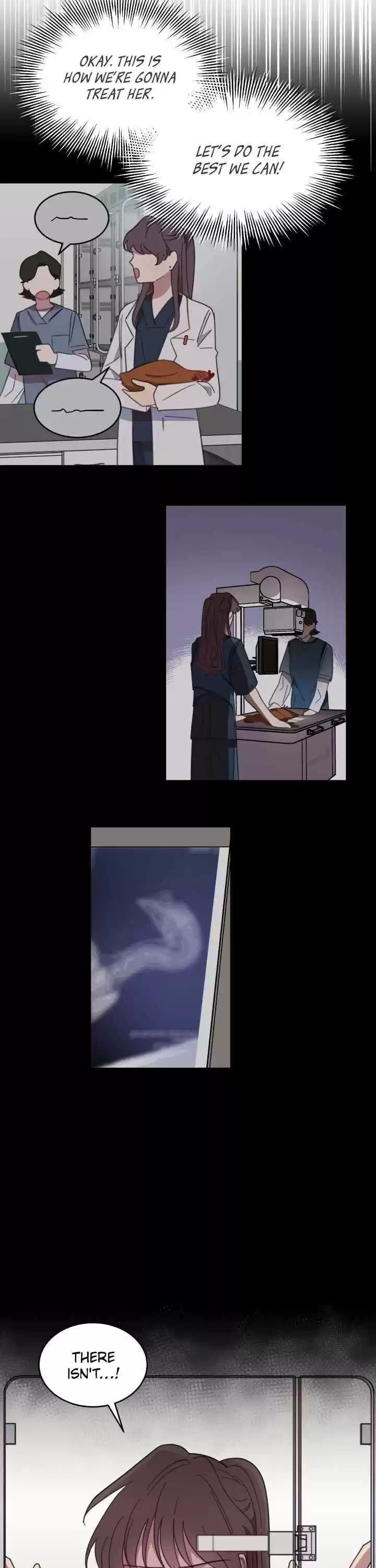 An Animal Hospital In The Border Area Chapter 3