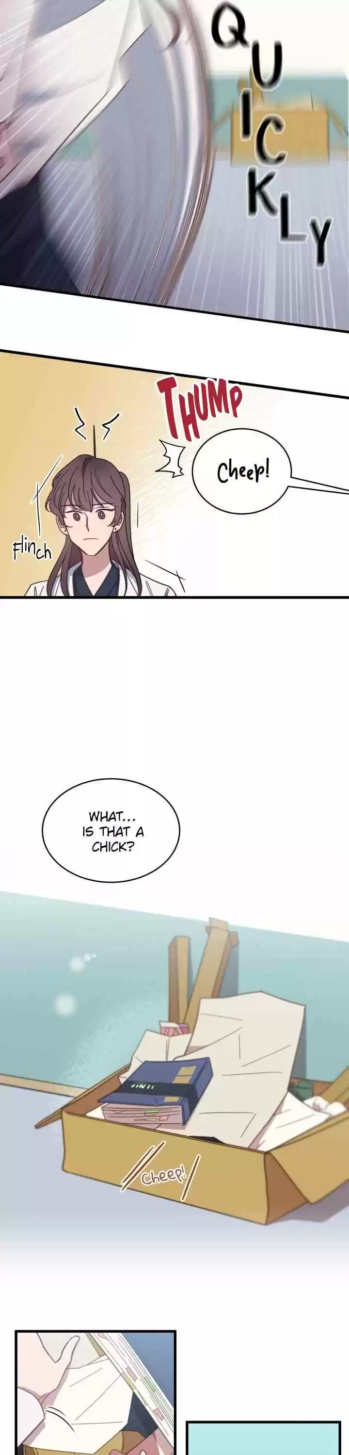 An Animal Hospital In The Border Area Chapter 3