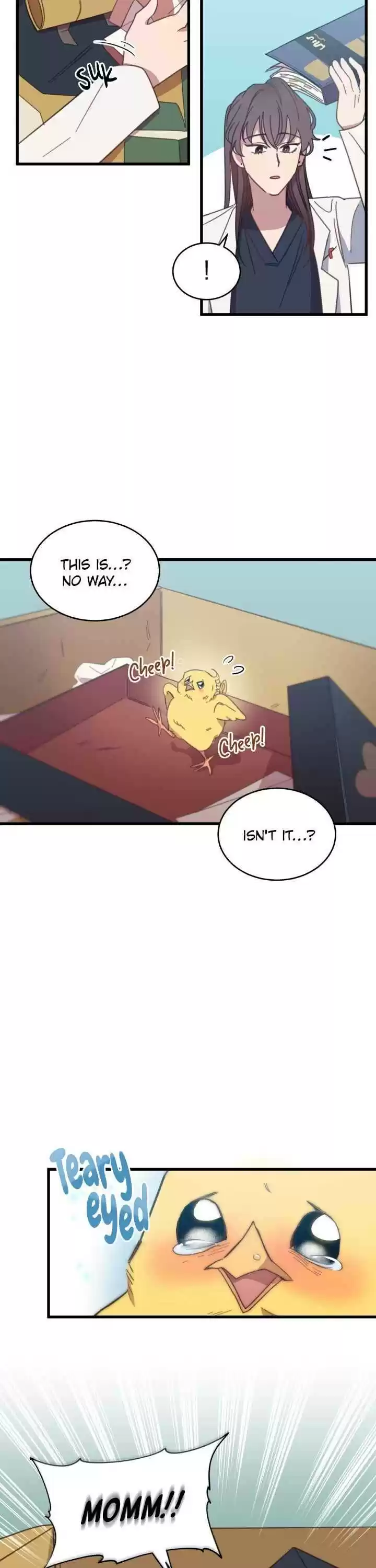 An Animal Hospital In The Border Area Chapter 3