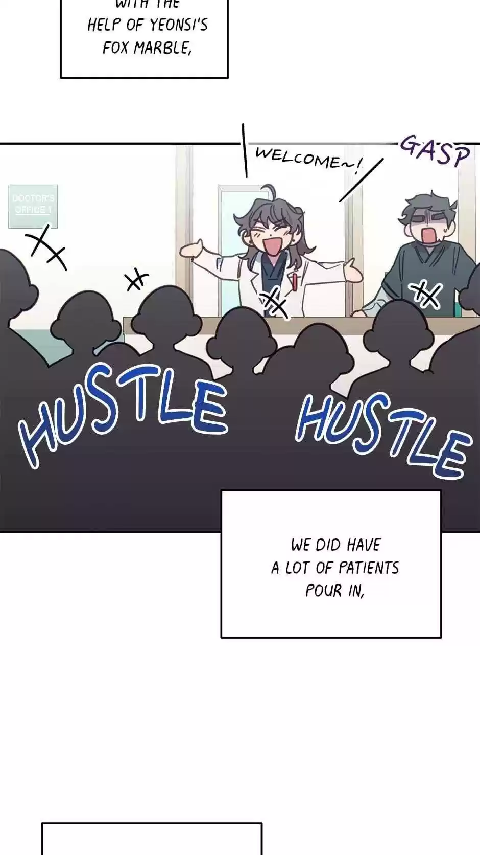 An Animal Hospital In The Border Area Chapter 31