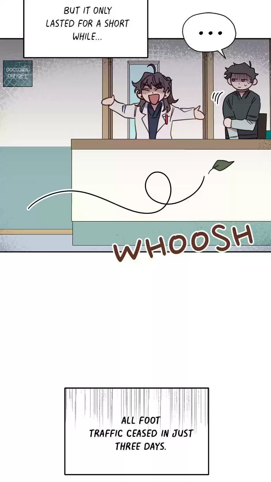 An Animal Hospital In The Border Area Chapter 31