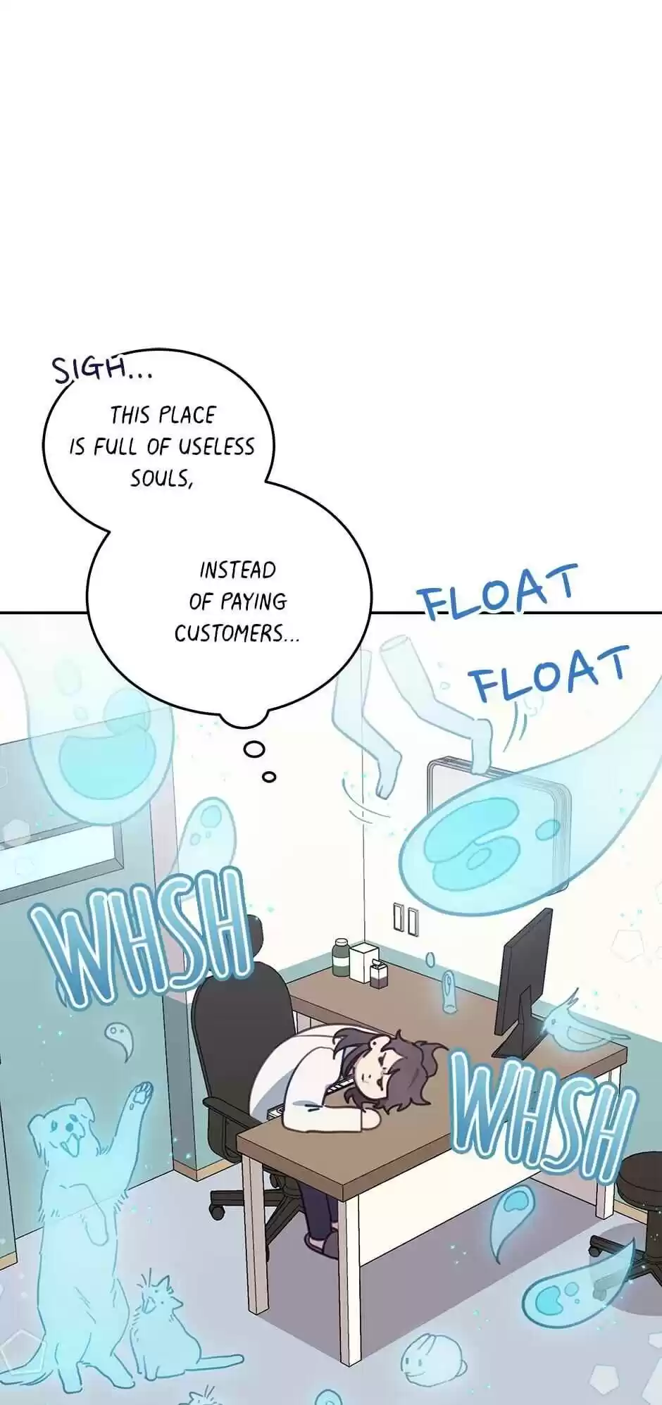 An Animal Hospital In The Border Area Chapter 31