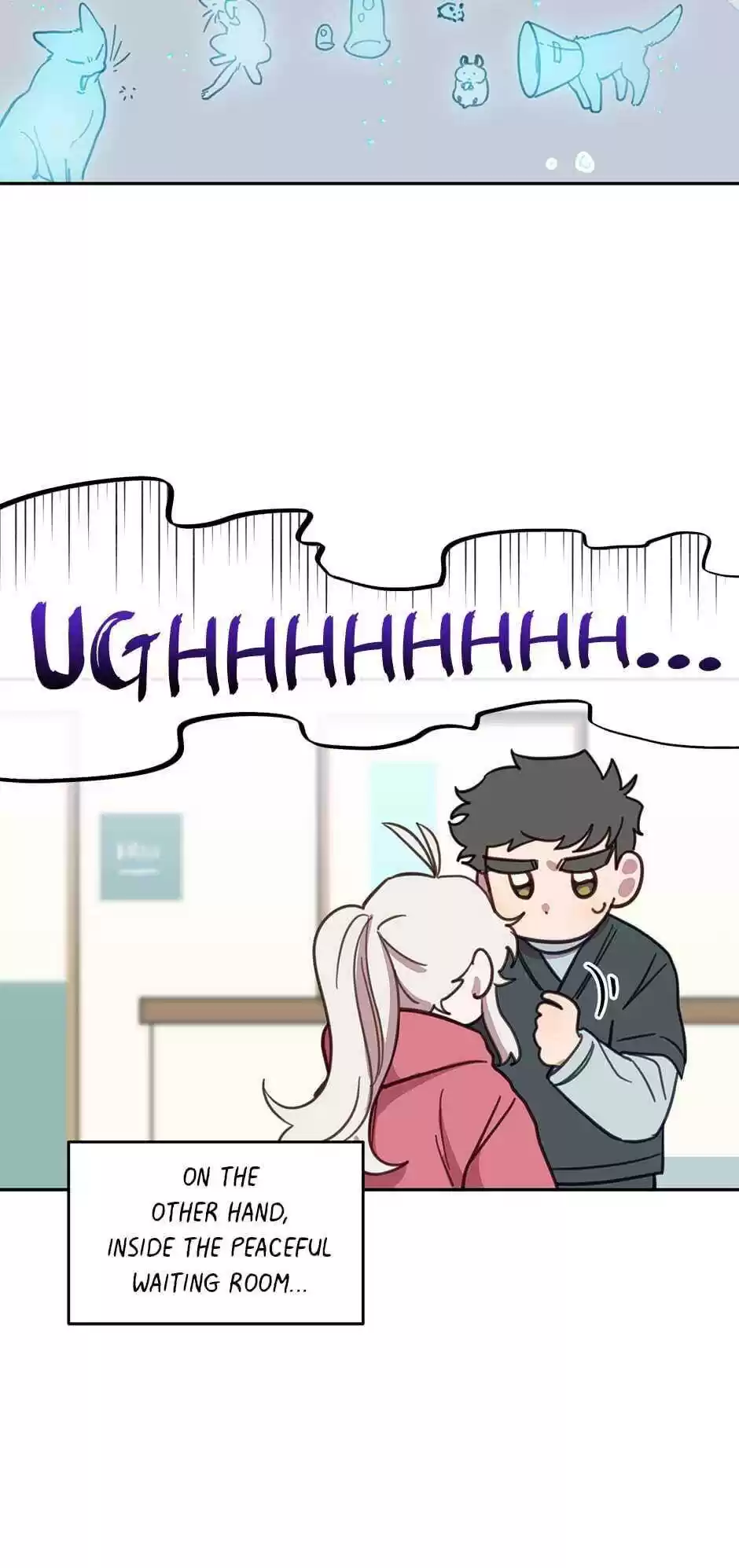 An Animal Hospital In The Border Area Chapter 31