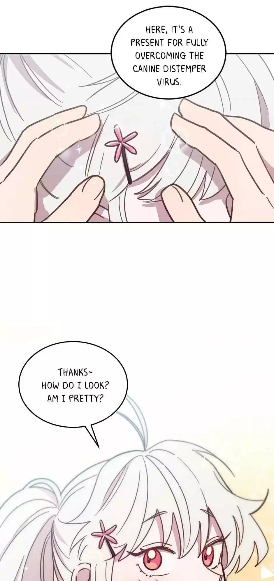 An Animal Hospital In The Border Area Chapter 31