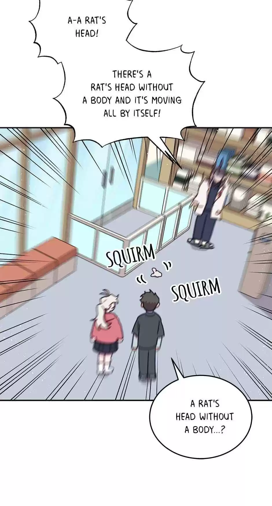 An Animal Hospital In The Border Area Chapter 31