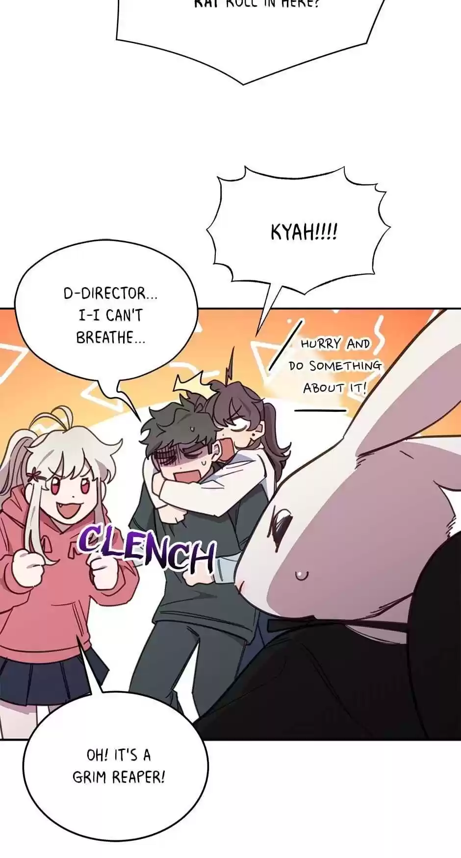 An Animal Hospital In The Border Area Chapter 31