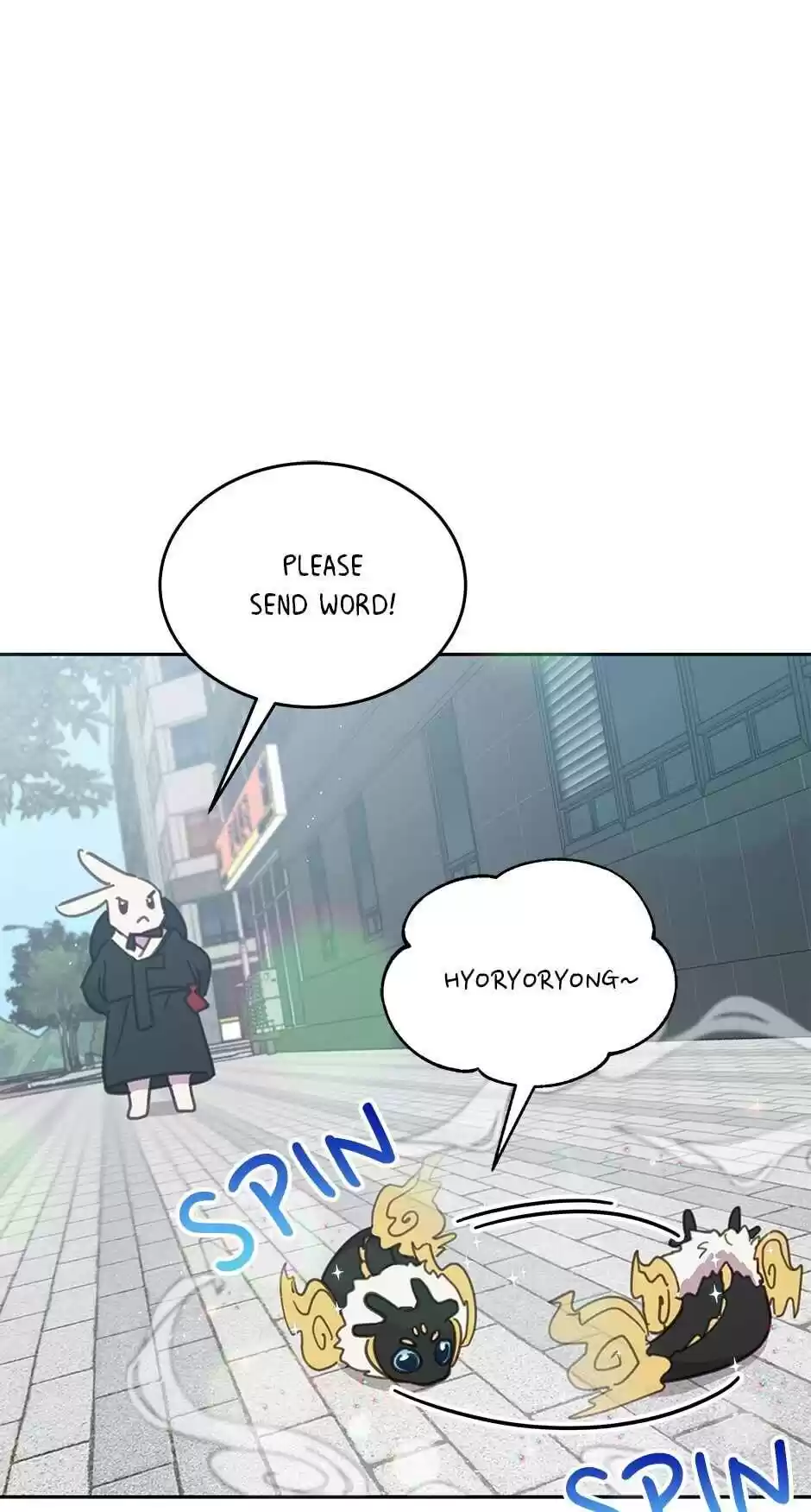 An Animal Hospital In The Border Area Chapter 31