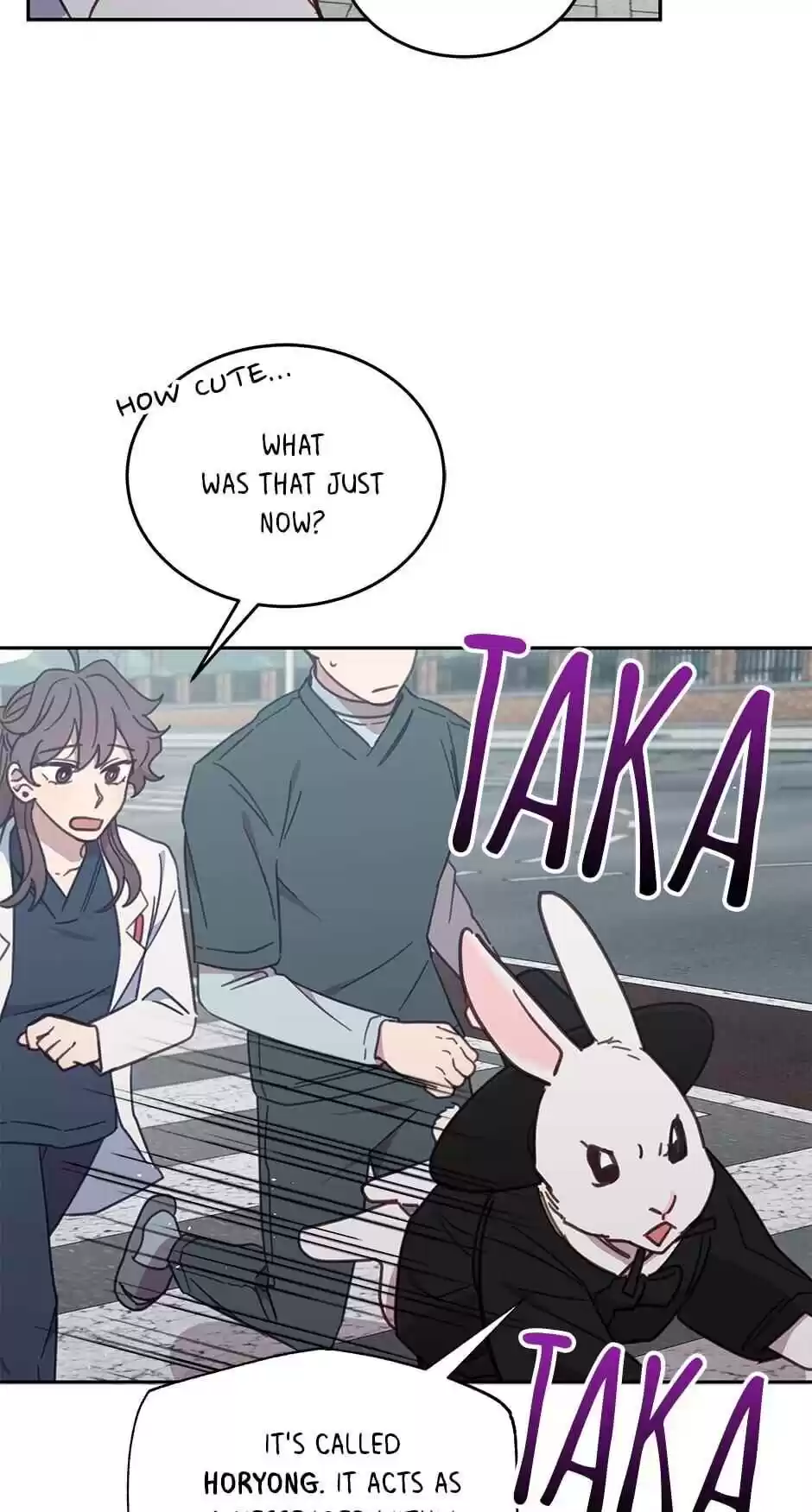 An Animal Hospital In The Border Area Chapter 31