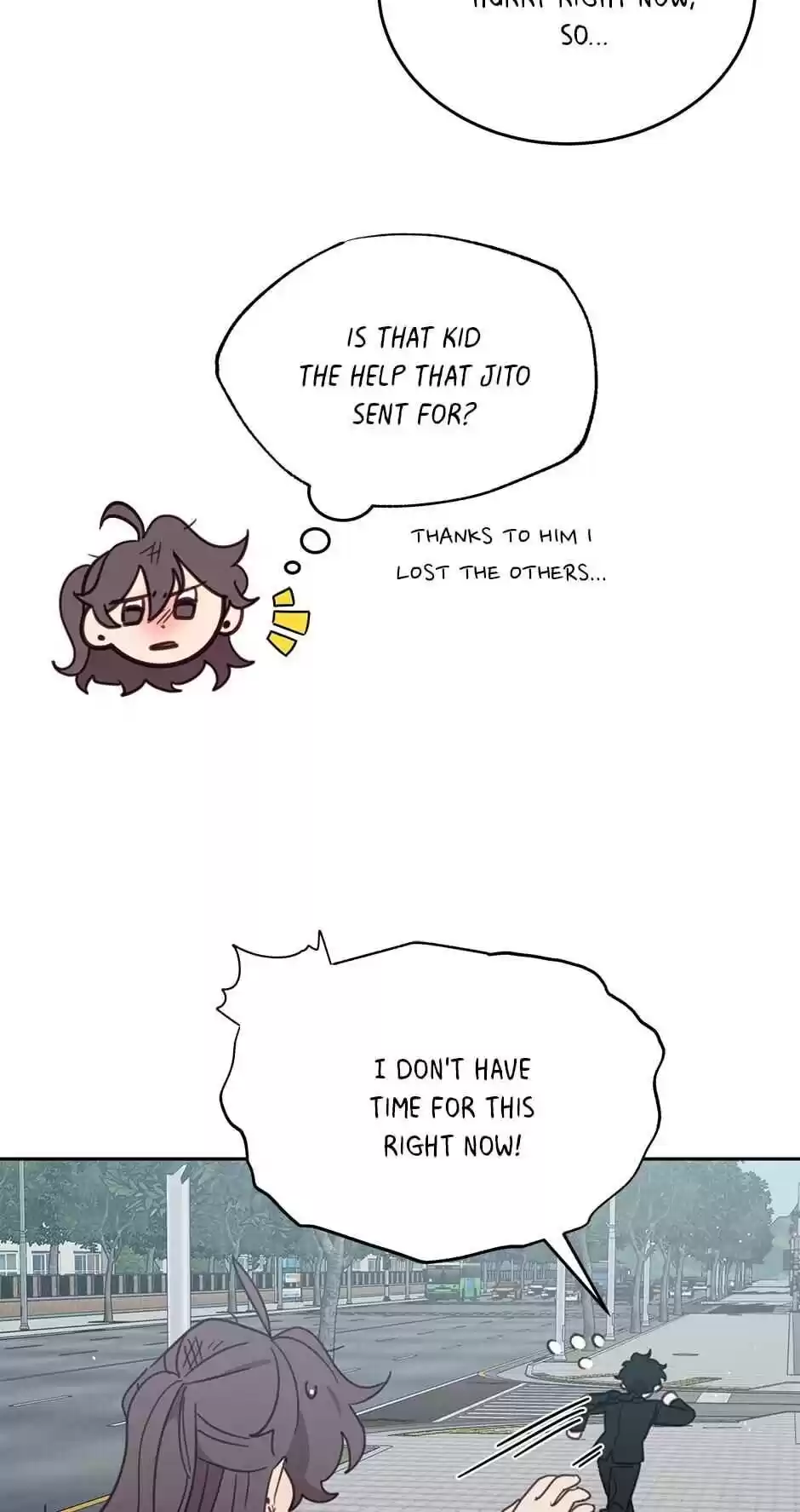 An Animal Hospital In The Border Area Chapter 31