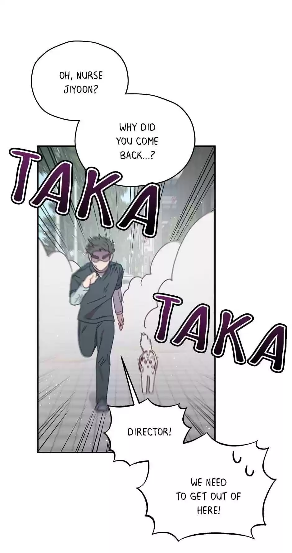 An Animal Hospital In The Border Area Chapter 31