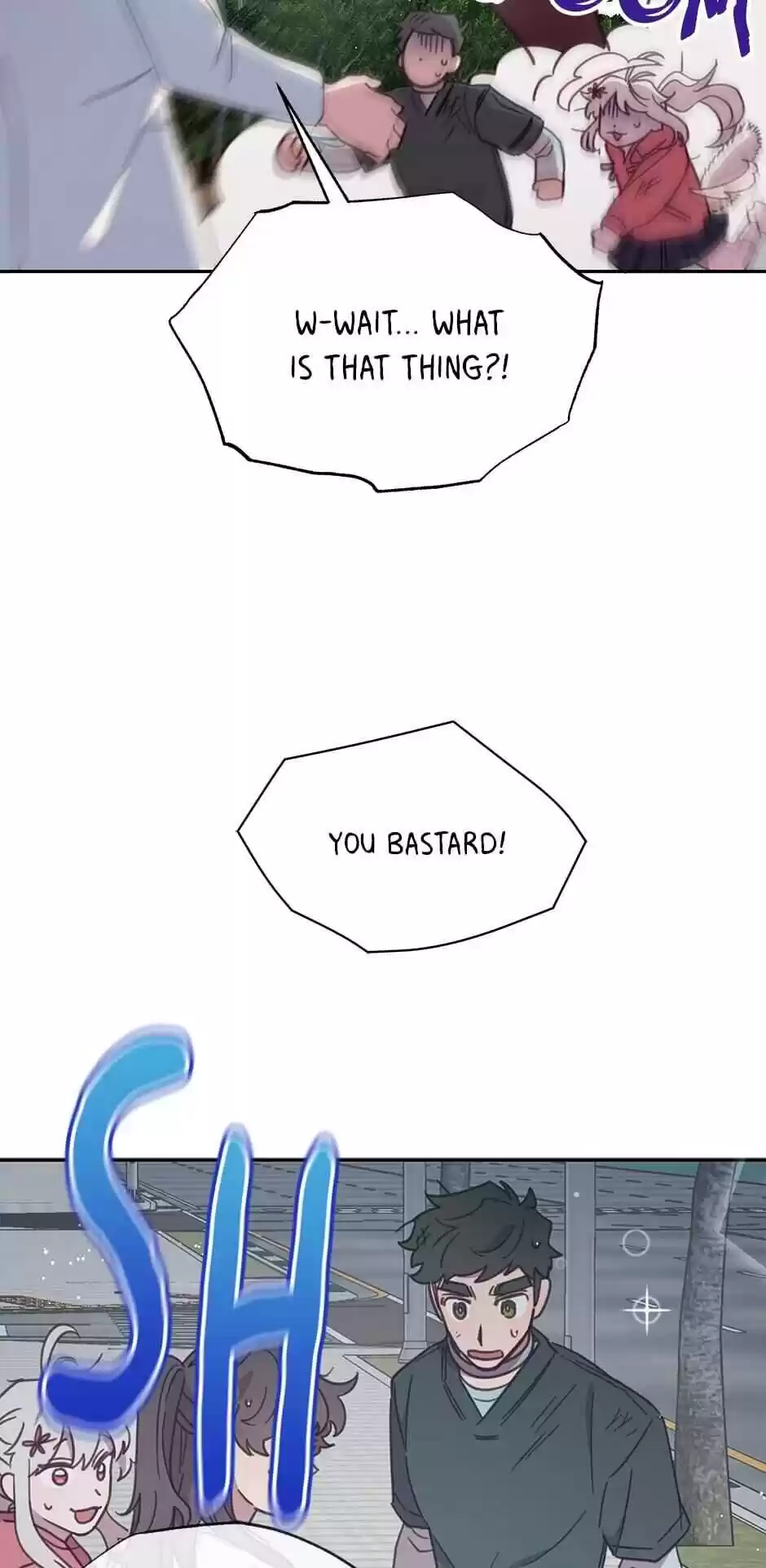 An Animal Hospital In The Border Area Chapter 31