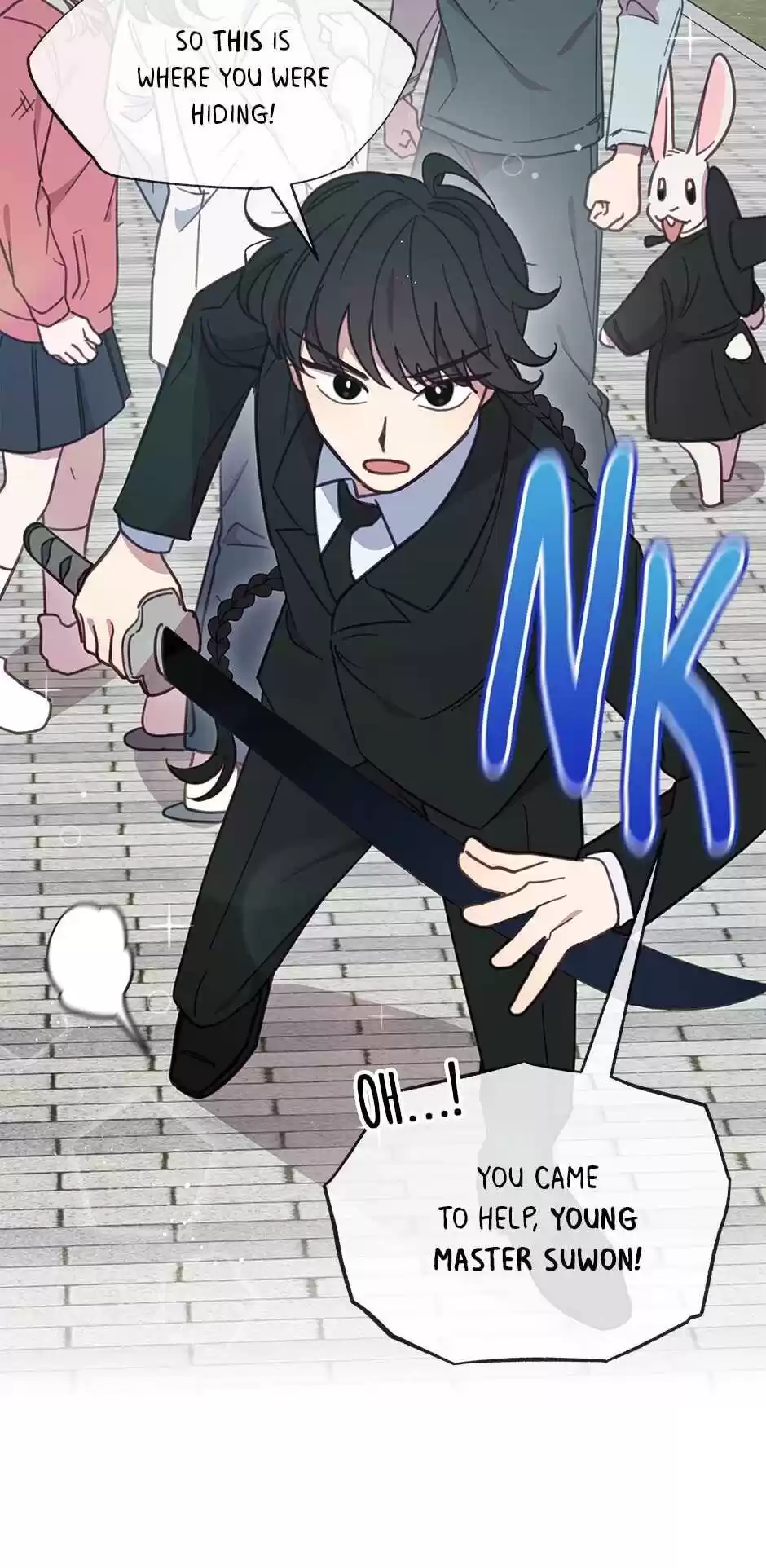 An Animal Hospital In The Border Area Chapter 31