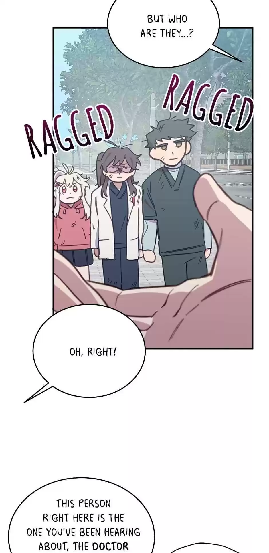 An Animal Hospital In The Border Area Chapter 31