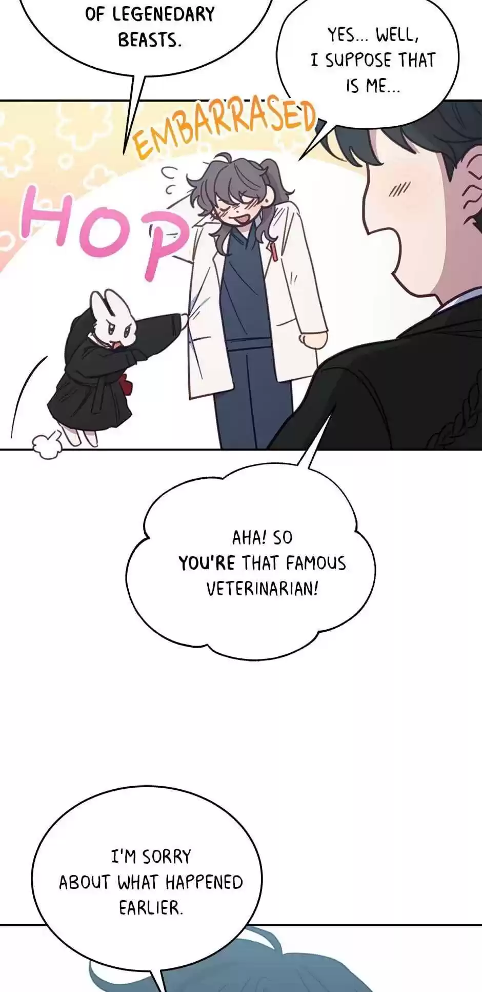 An Animal Hospital In The Border Area Chapter 31