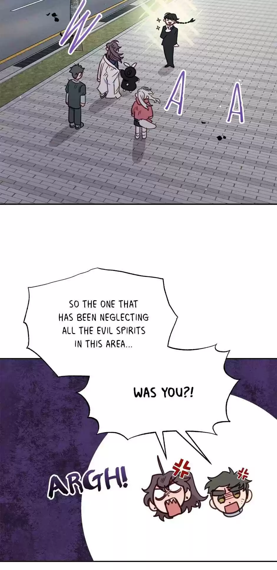 An Animal Hospital In The Border Area Chapter 31