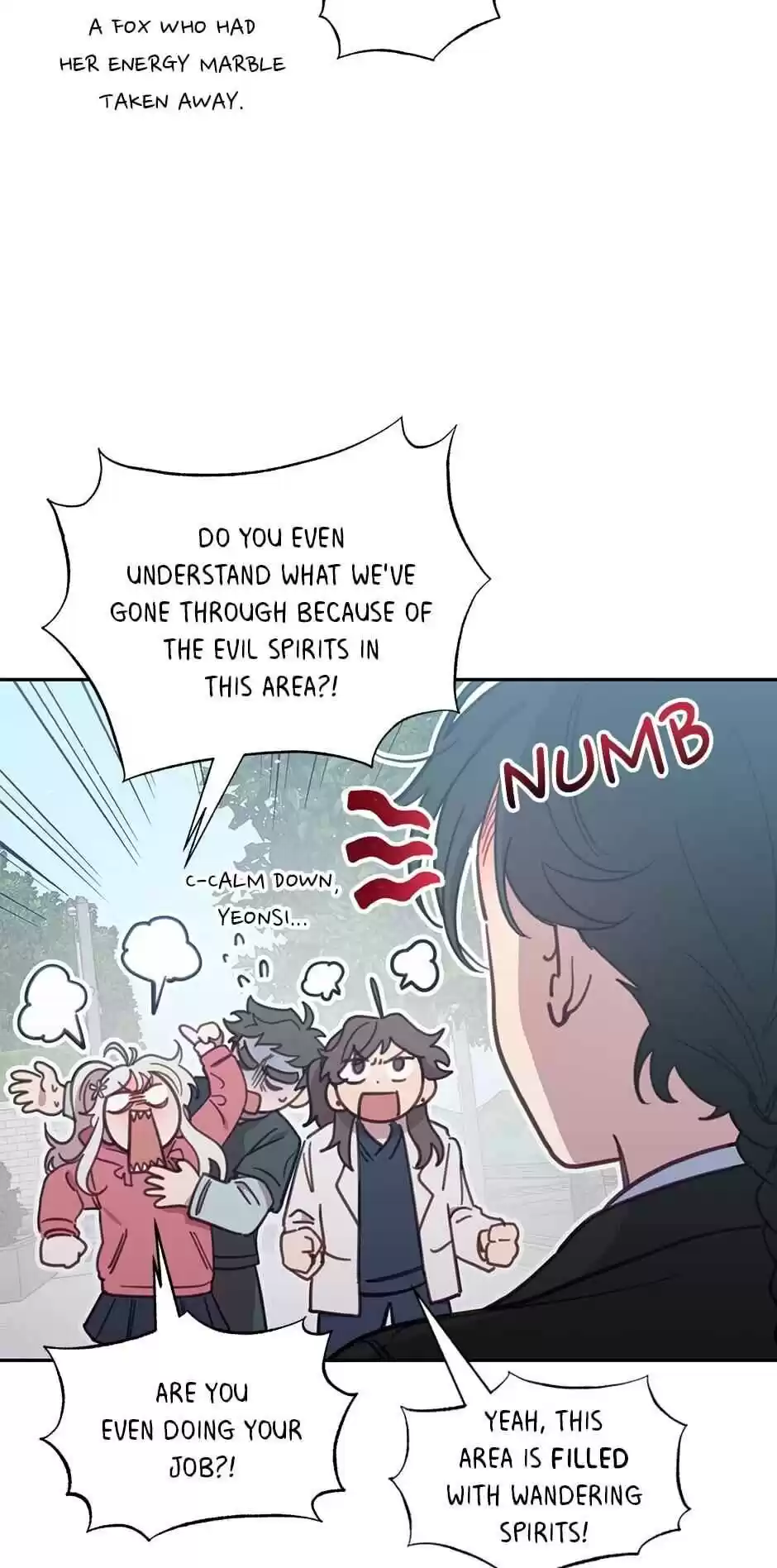 An Animal Hospital In The Border Area Chapter 32