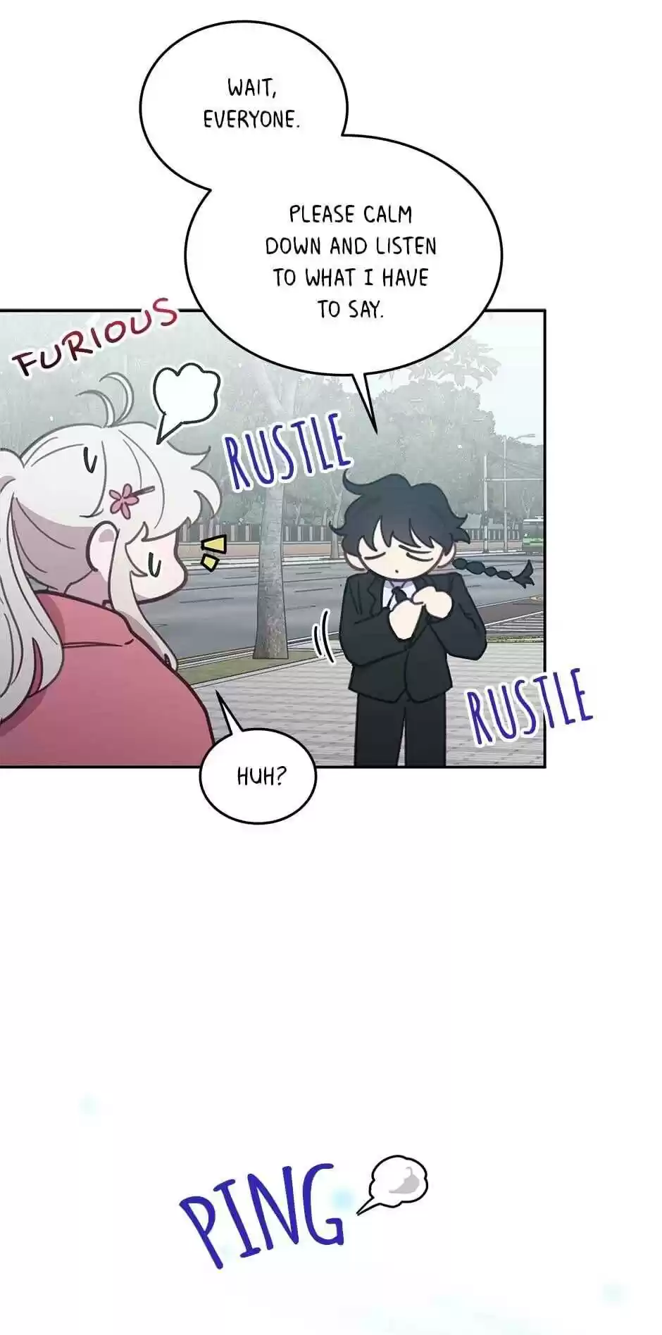 An Animal Hospital In The Border Area Chapter 32