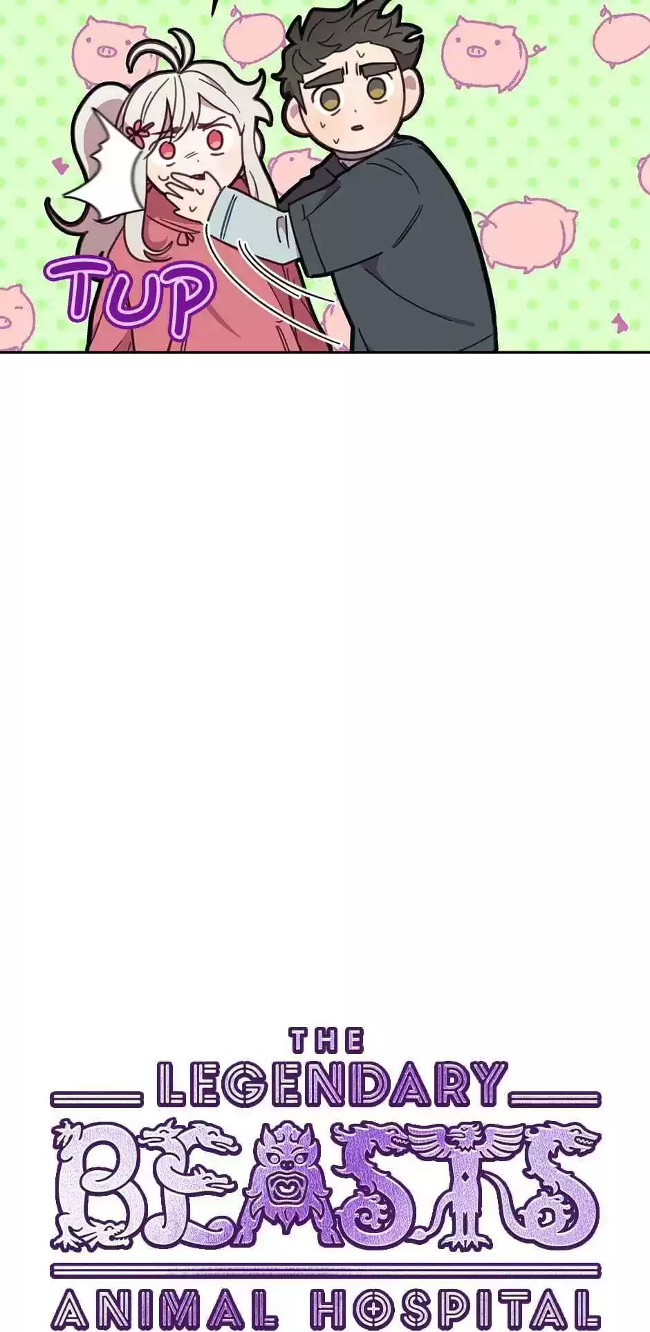 An Animal Hospital In The Border Area Chapter 32