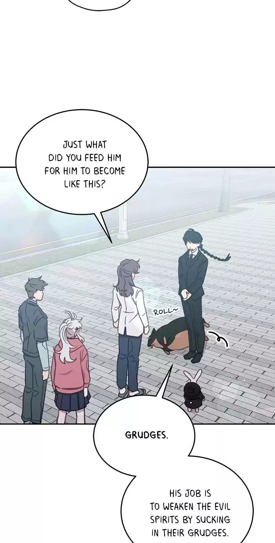 An Animal Hospital In The Border Area Chapter 32