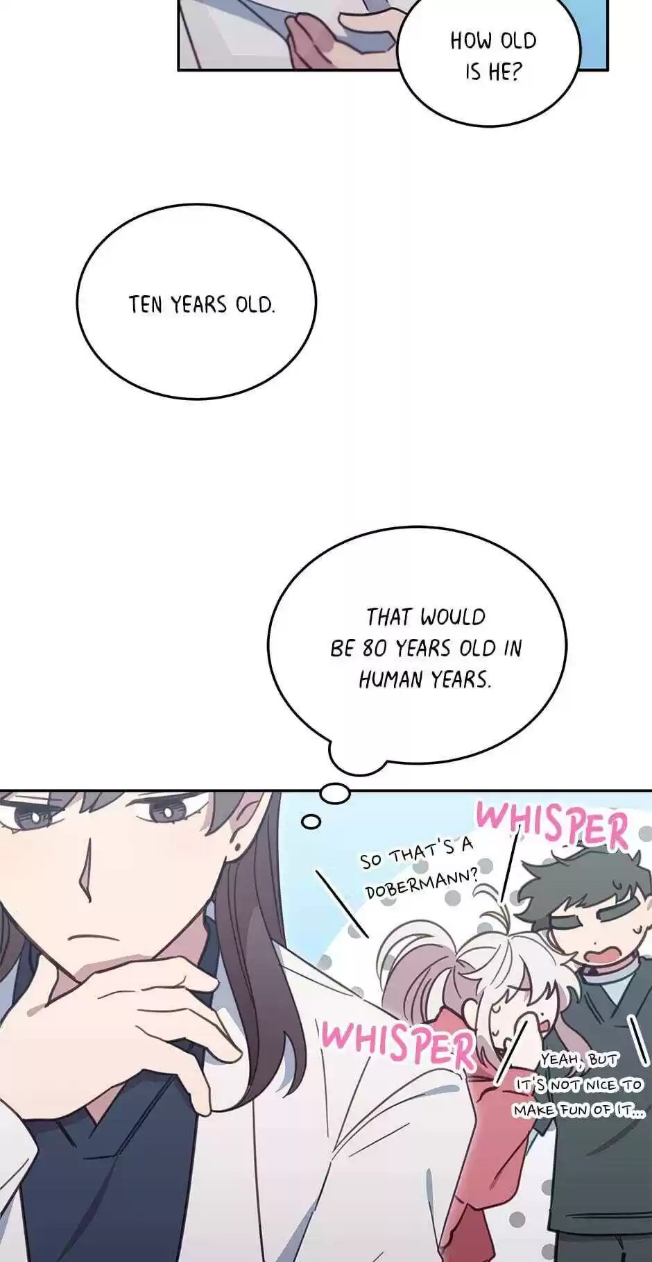 An Animal Hospital In The Border Area Chapter 32